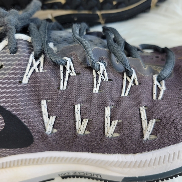 CLEARANCE Nike Air Zoom Pegasus running tenis shoes lace up - Picture 2 of 7